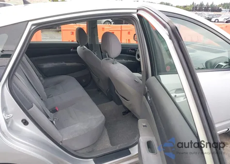 2008 Toyota Prius z USA, uszkodzony, nr VIN JTDKB20U987717405